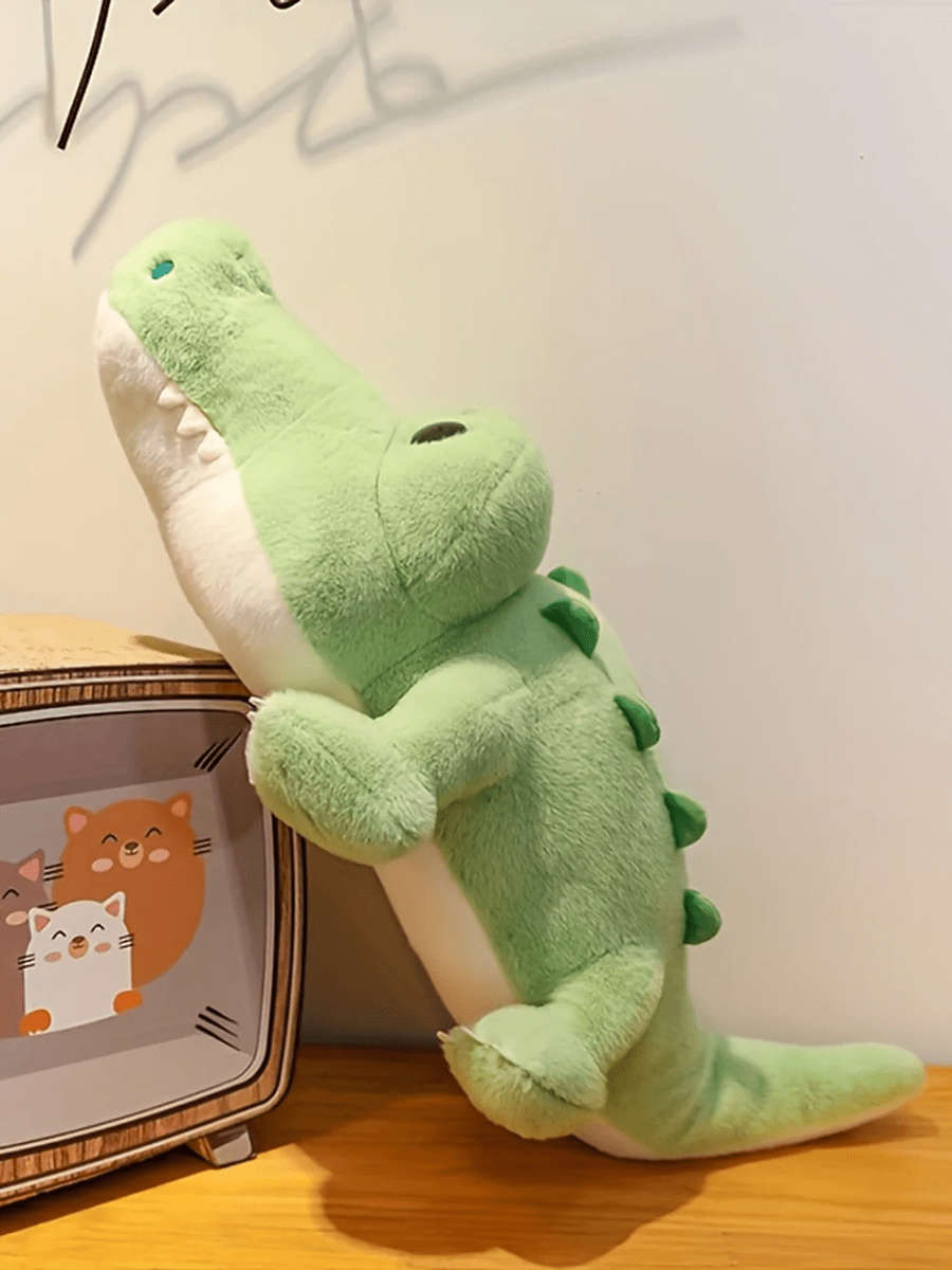 Plush Toyss color Green Quantity 1pc