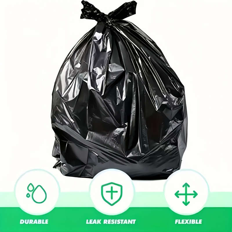 Trash Bag5 Rollsquantity300Pcs