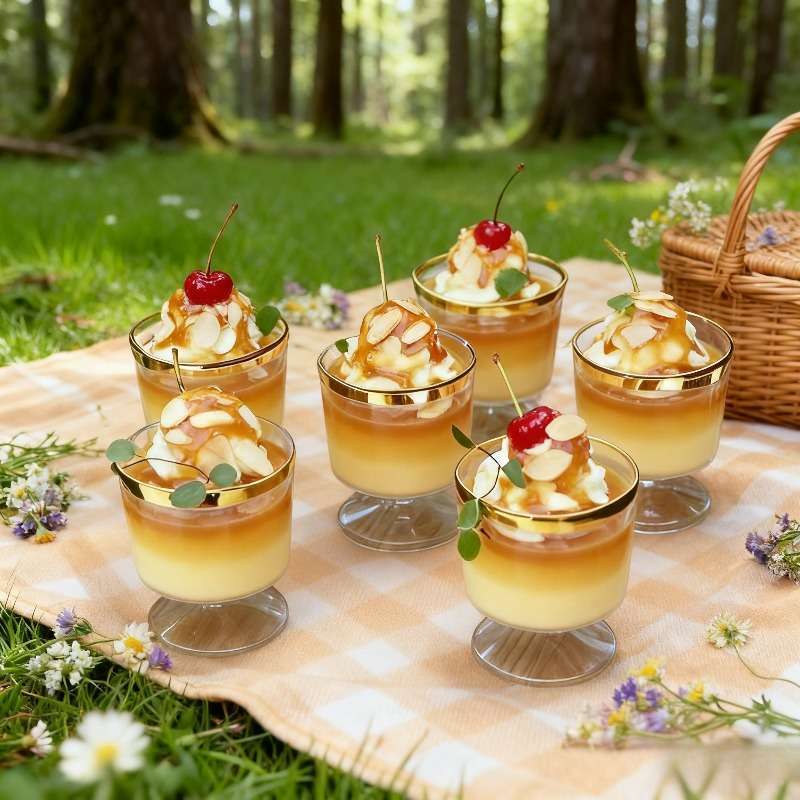 Water Cup Quantity 9Pcs
