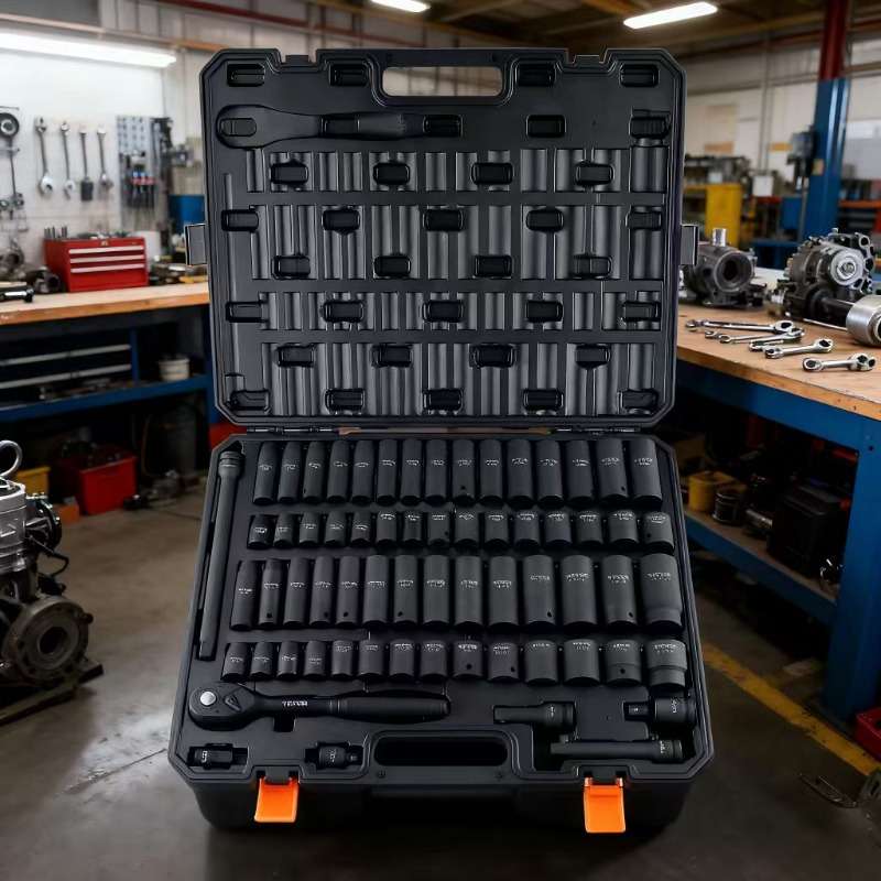 53-Piece Heavy Impact Sleeve Assembly