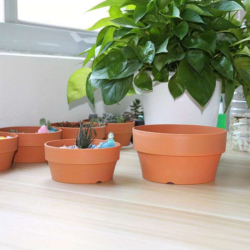 Flowerpot Color 16Cm-6 3In