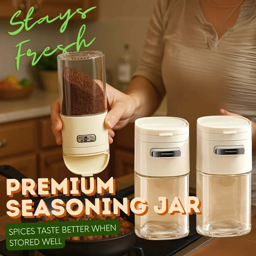 Sealed Jar Model 1 Green