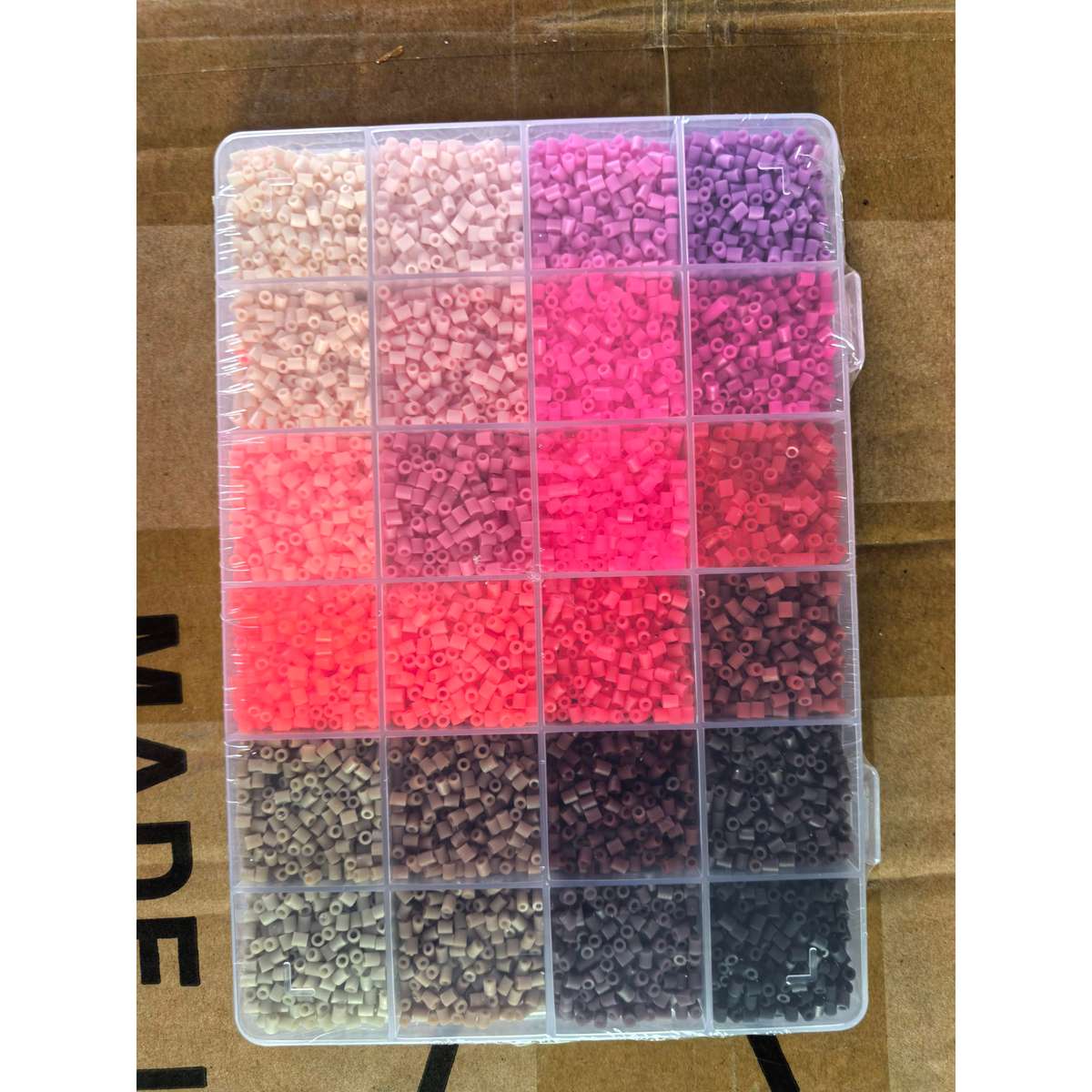 Perler Bead Set 2 Pack Of Size 5 Color