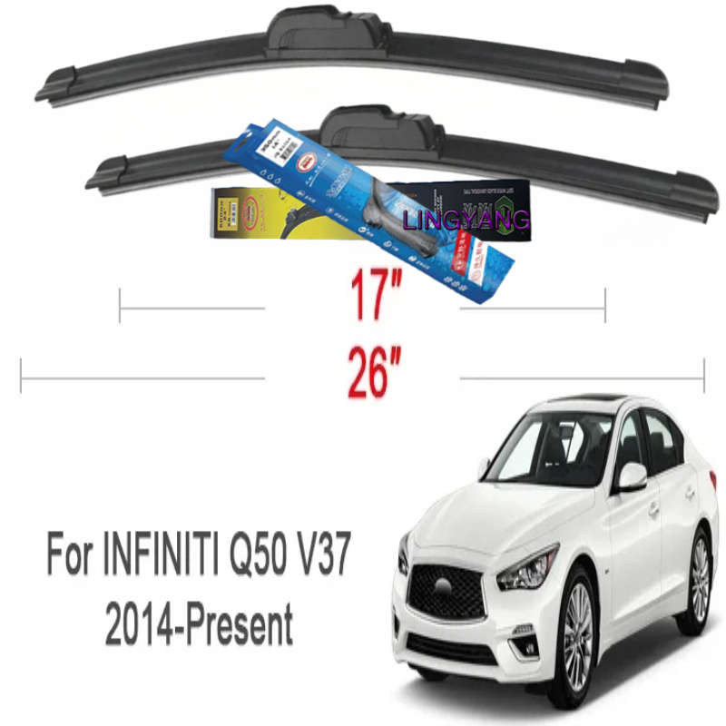 Windshield Wipers Model T0026 T0017
