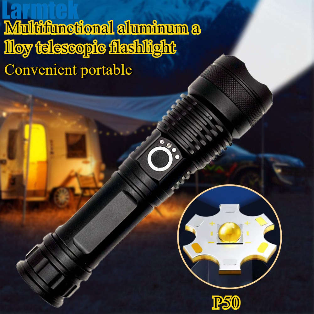 Flashlight Model S35
