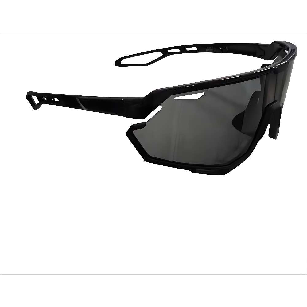 Cycling Glasses Color Bright Black*Gray Piece S15