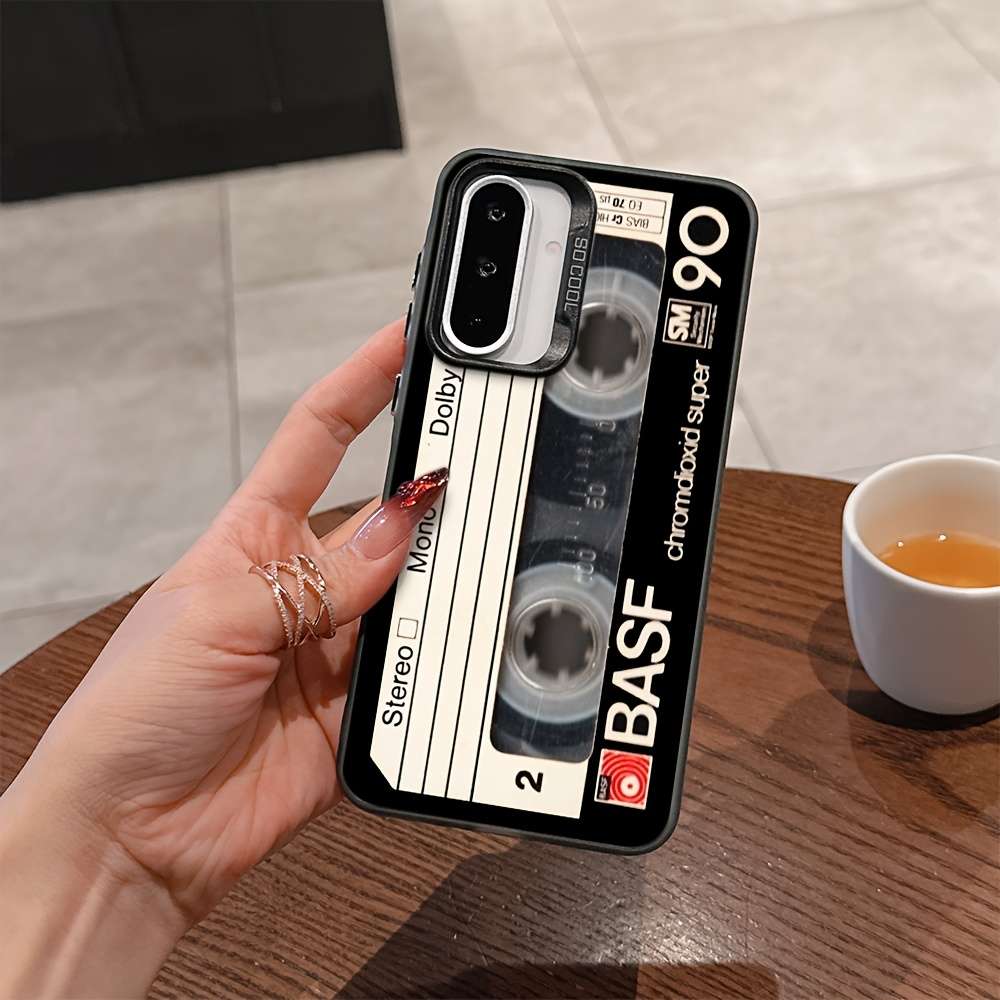 Phone Case Black Compatible Model Galaxy A33 5G