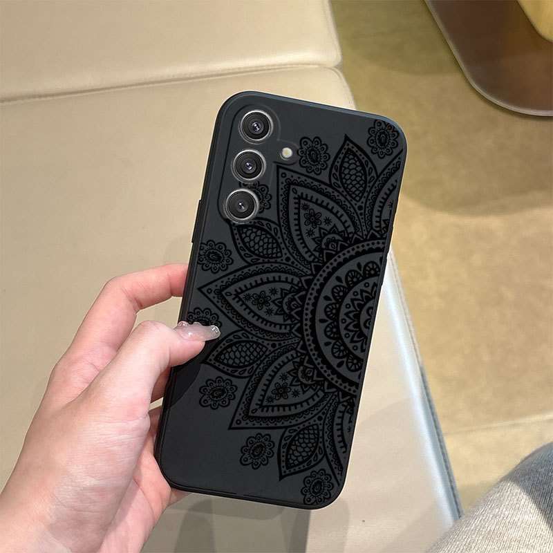 Phone Case Mixed Color 1 Compatible Model A06 4G