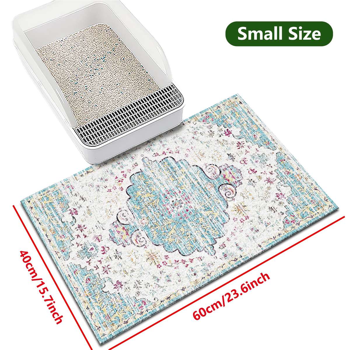 Pet supplies size 15x 23in  40x 60cm