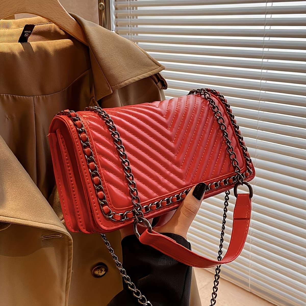 WomenS Bags Red