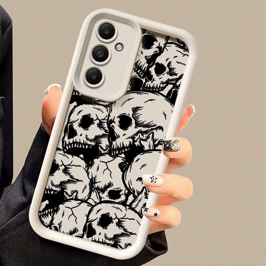 Phone Case Mixed Color 1 Compatible Model Galaxy A13