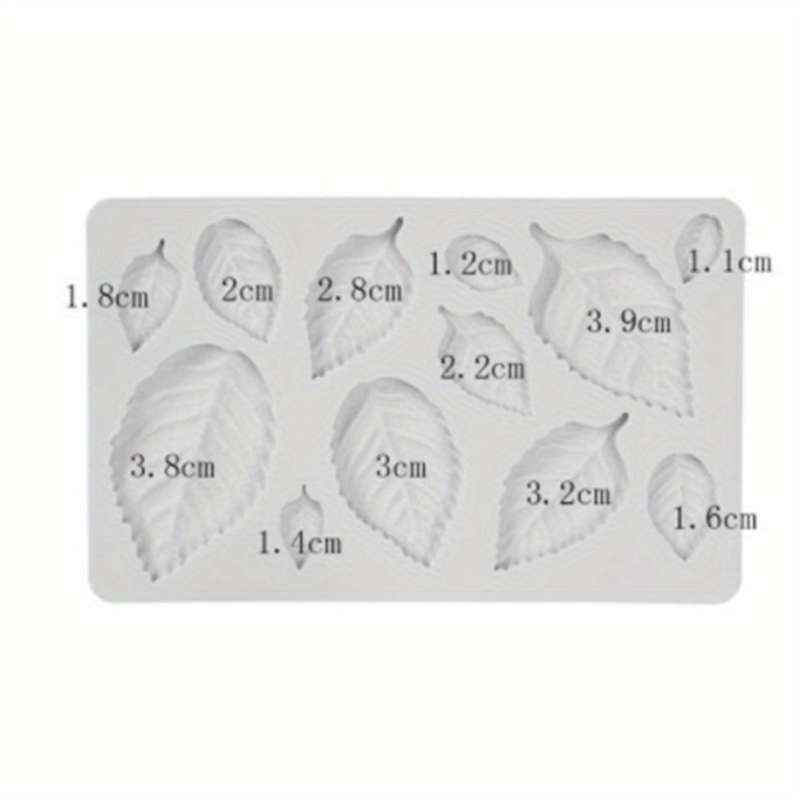 Suitable For Baking Molds Color Gray