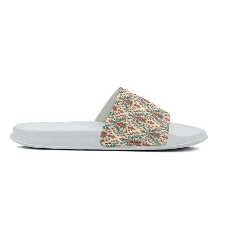 Sandals Color White Size Uk 8