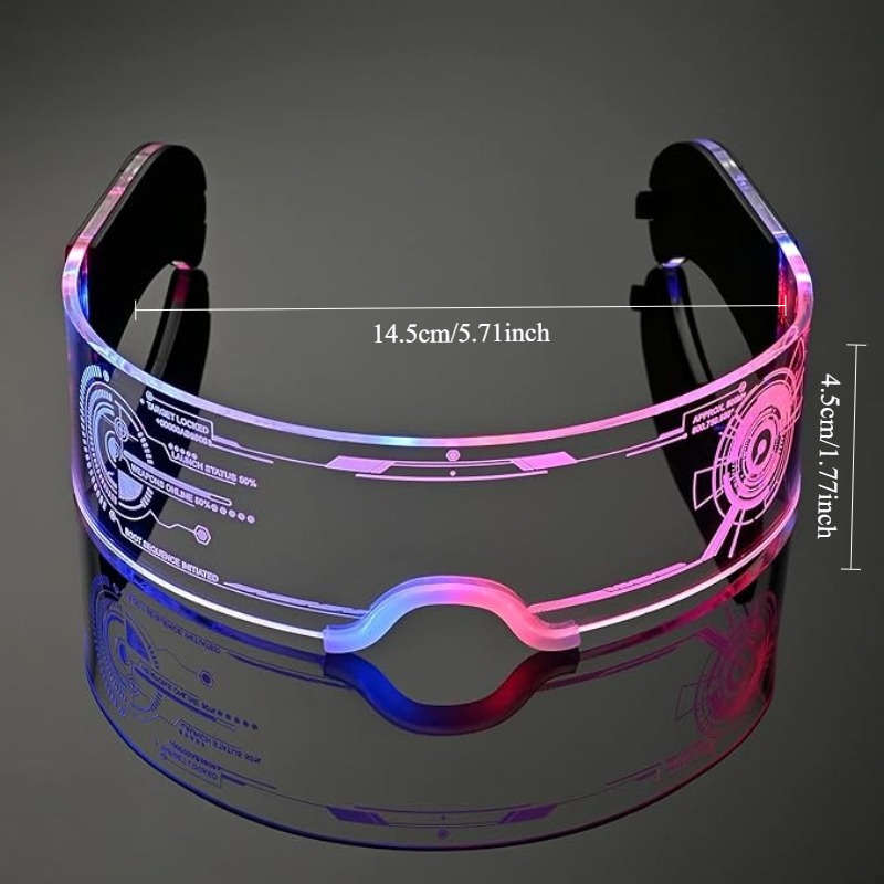 Mens Glasses Size Music Model
