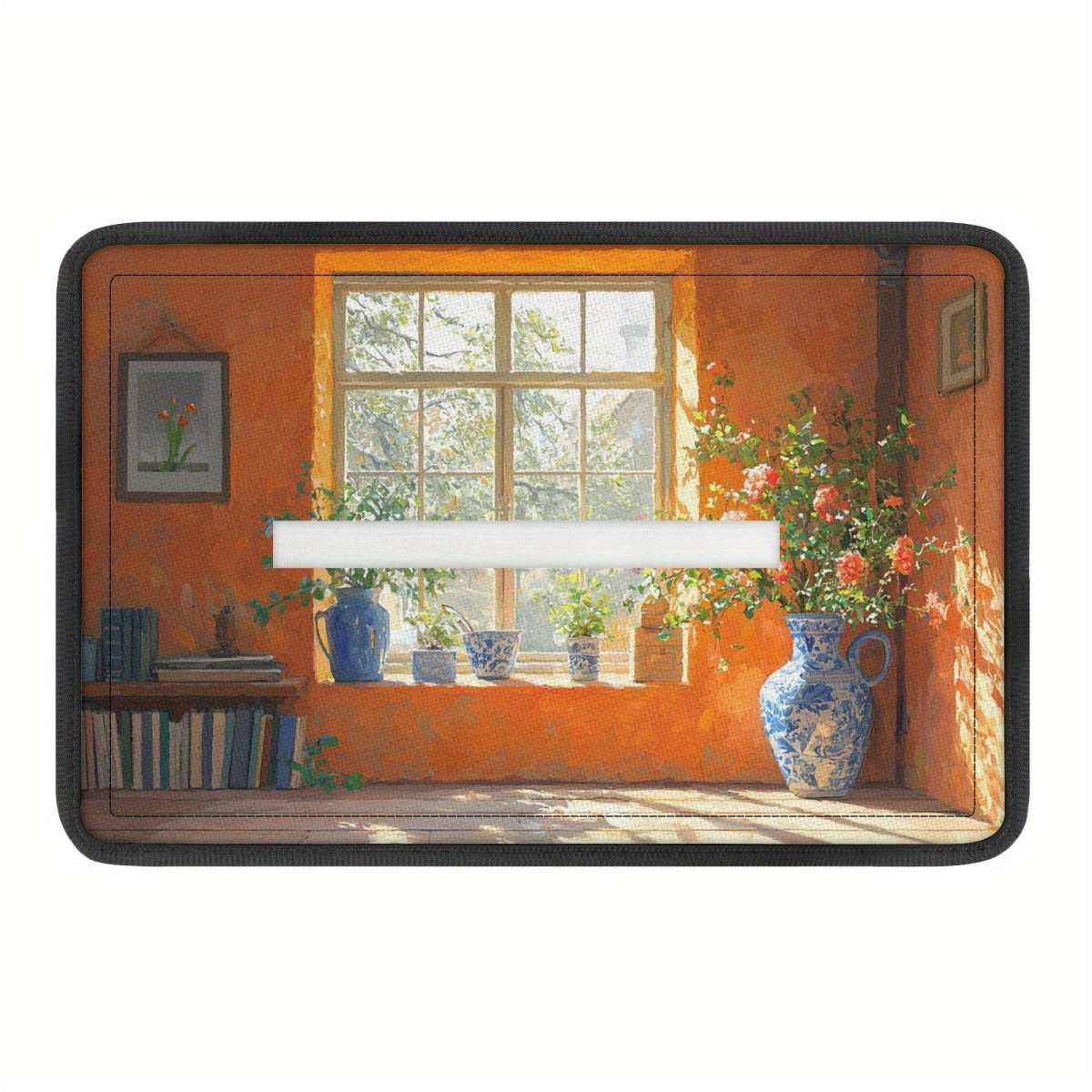 Car Tissue Box Style 30.99x21.08Cm