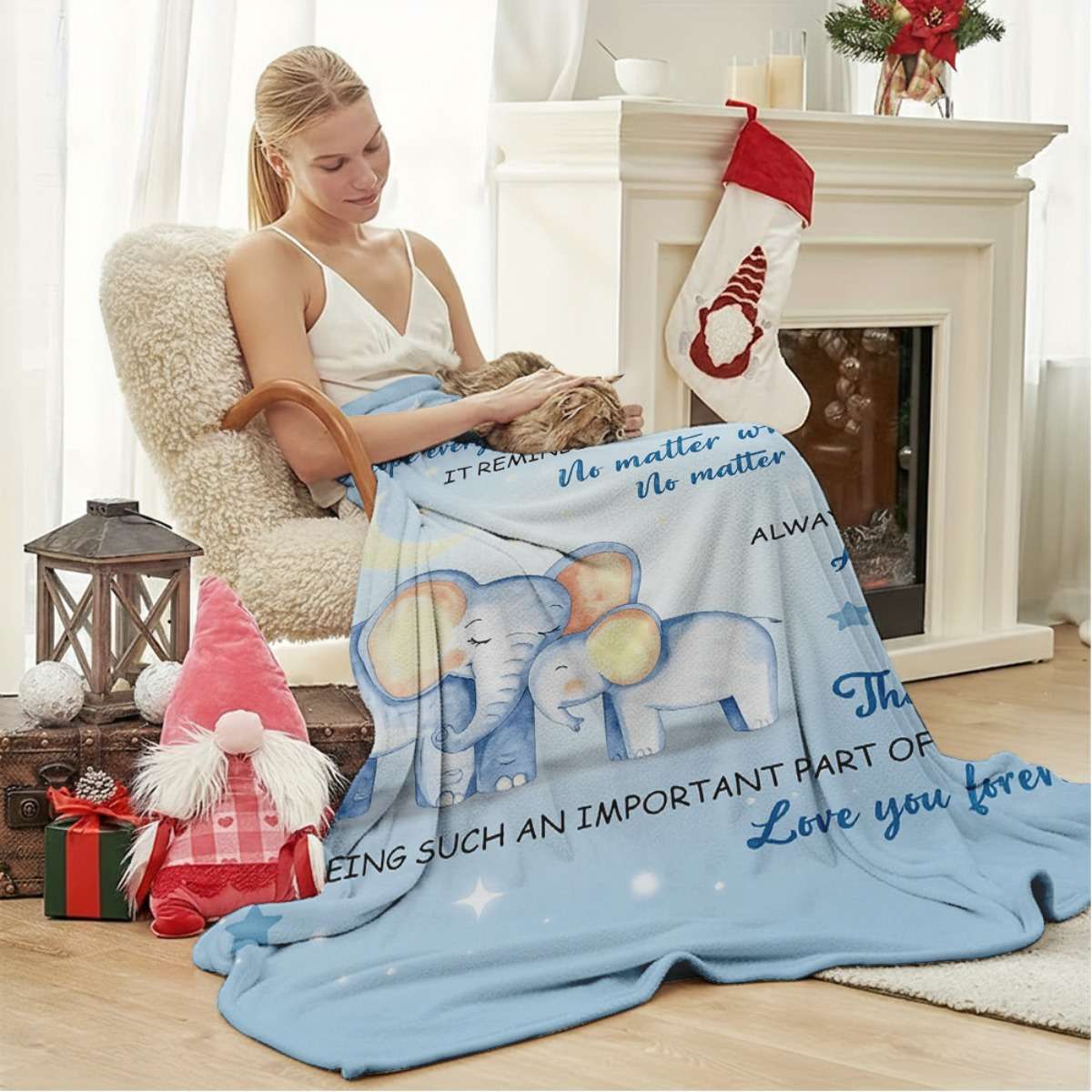 Blanket 32In*47In80*120Cm