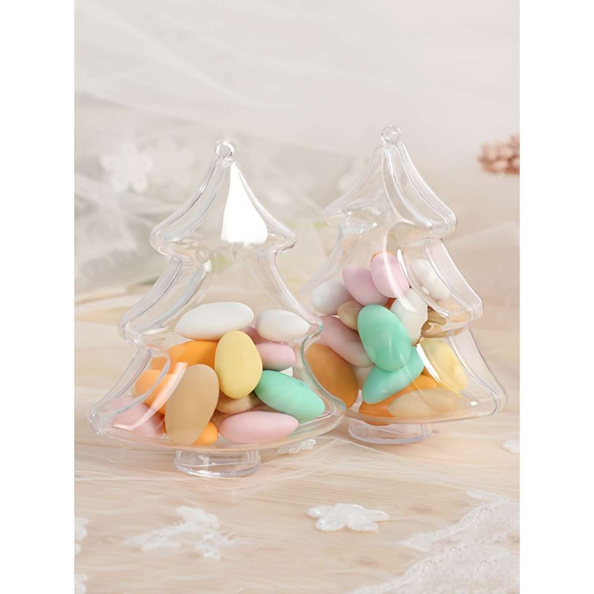 Christmas Gift Boxes Quantity 5Pcs