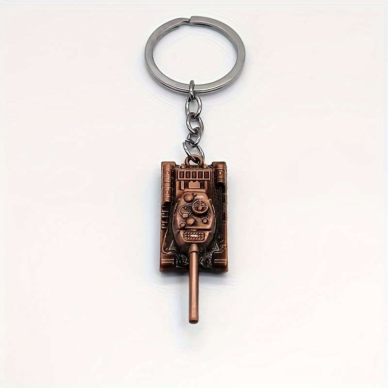 Keychain Ornament Color Abrown