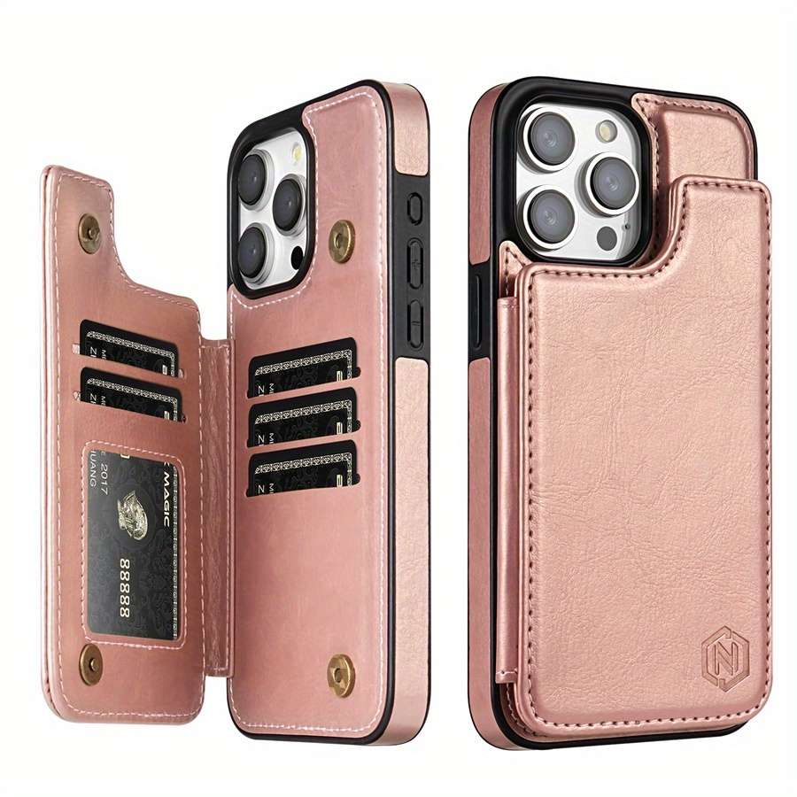 Phone Case Rose Golden Compatible Model Iphone 14 Pro