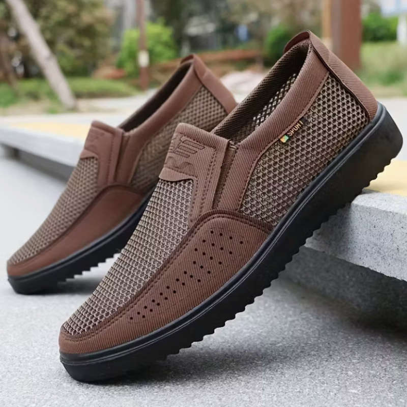 Sneakers Color Grey Sizeuk 7