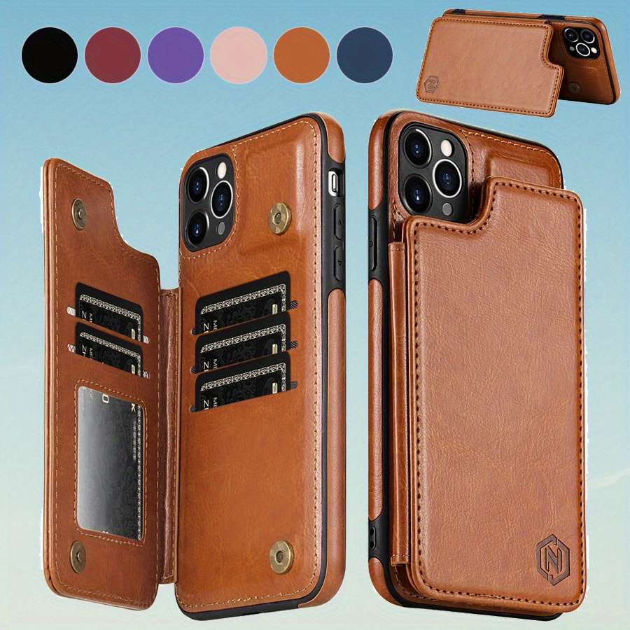 Phone Case Brown Compatible Model Iphone 13