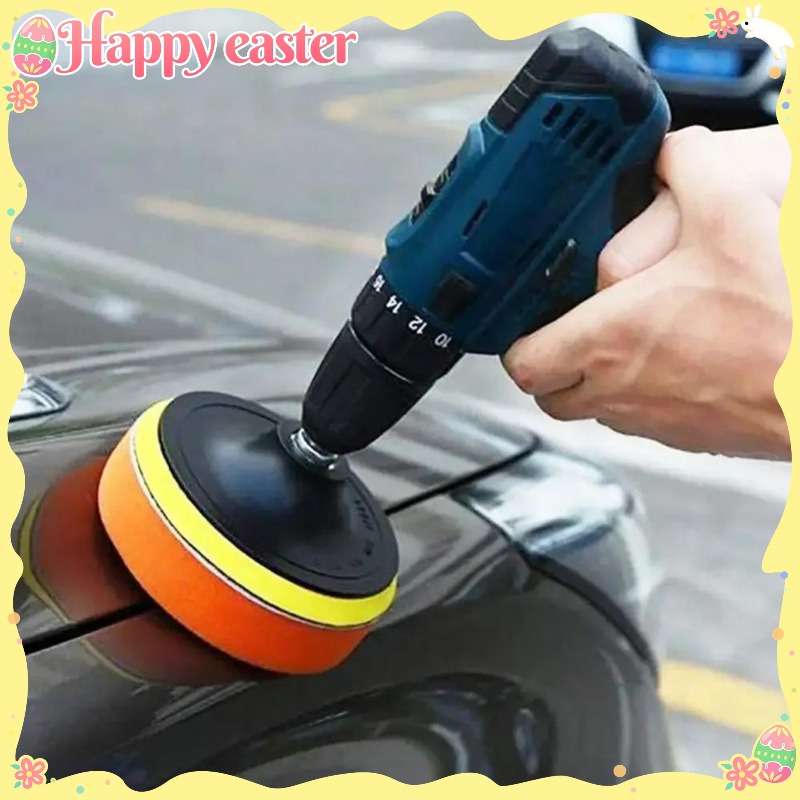 Car Scratch Repair Tool Quantity 6  Piece Set