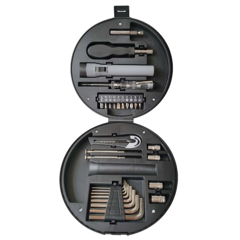 29-Piece Tire-Shaped Household Hardware Tool Set