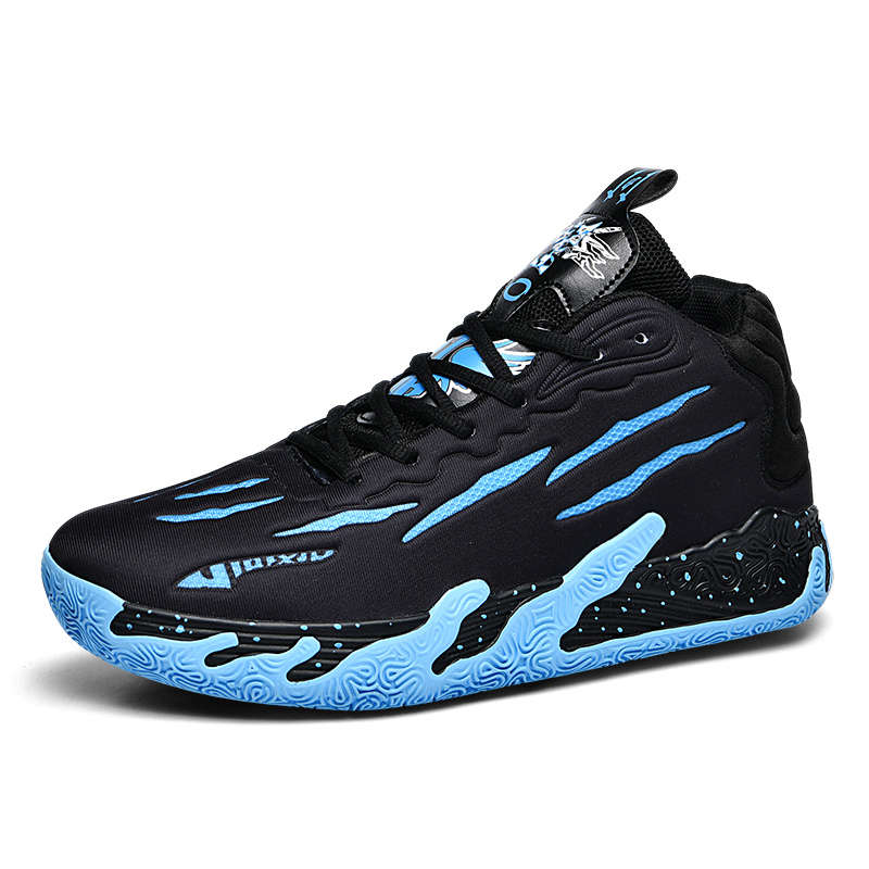 Sneakers Black Size Uk 7