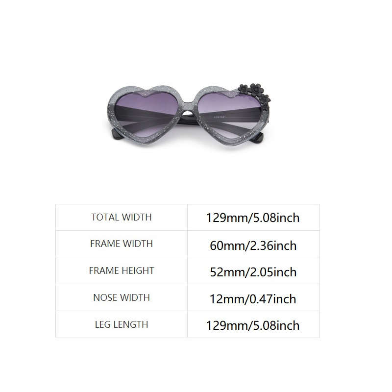 Glasses Color Pink