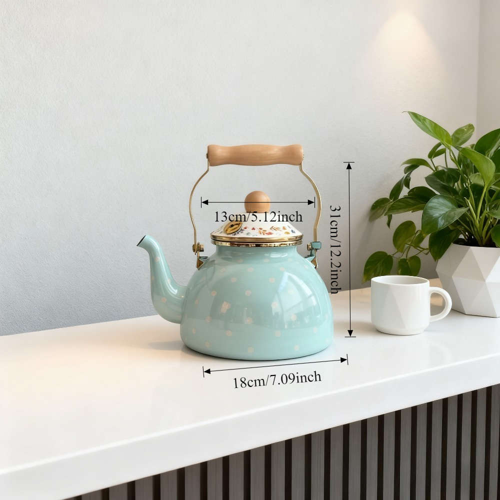 Kettle Color American Coffee Pot Items2.5L