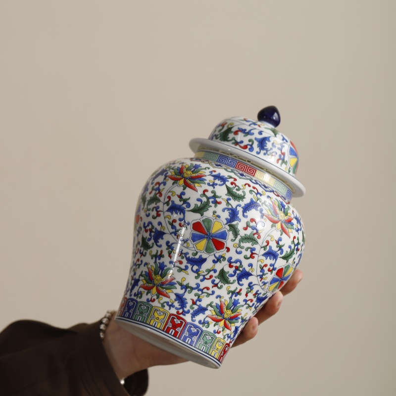 Sealed Jar Style Style 1