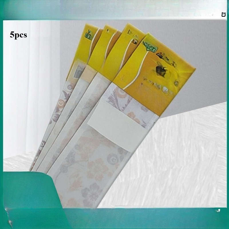 Fruit Fly Traps Color Random Quantity 5Pcs
