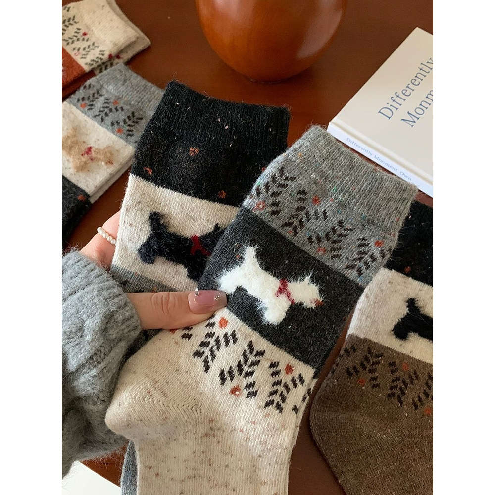 Women S Socks Color Mixed Color 5 Pairs Size Onesize