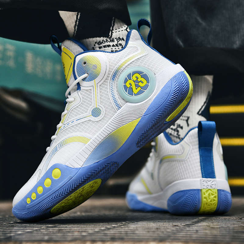 Basketball Shoes Color Moonlight Sizeuk 5