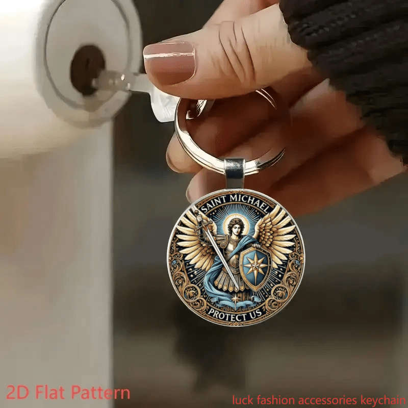 Keychain Ornament Color Style1