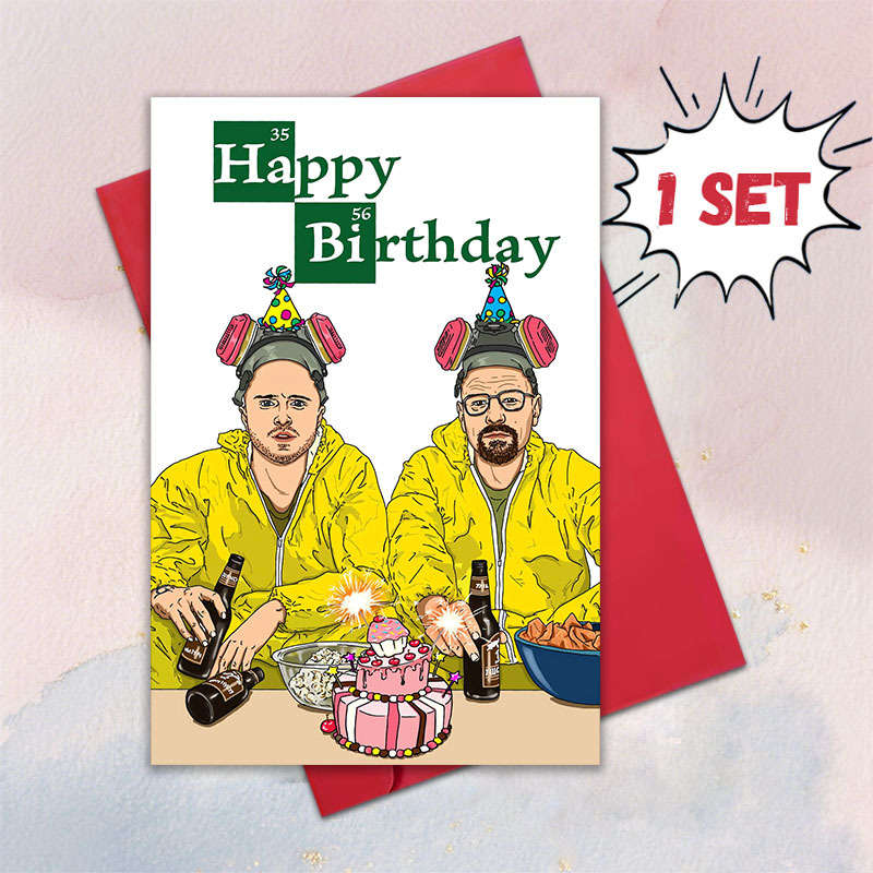 Greeting Cards Quantity 1Set