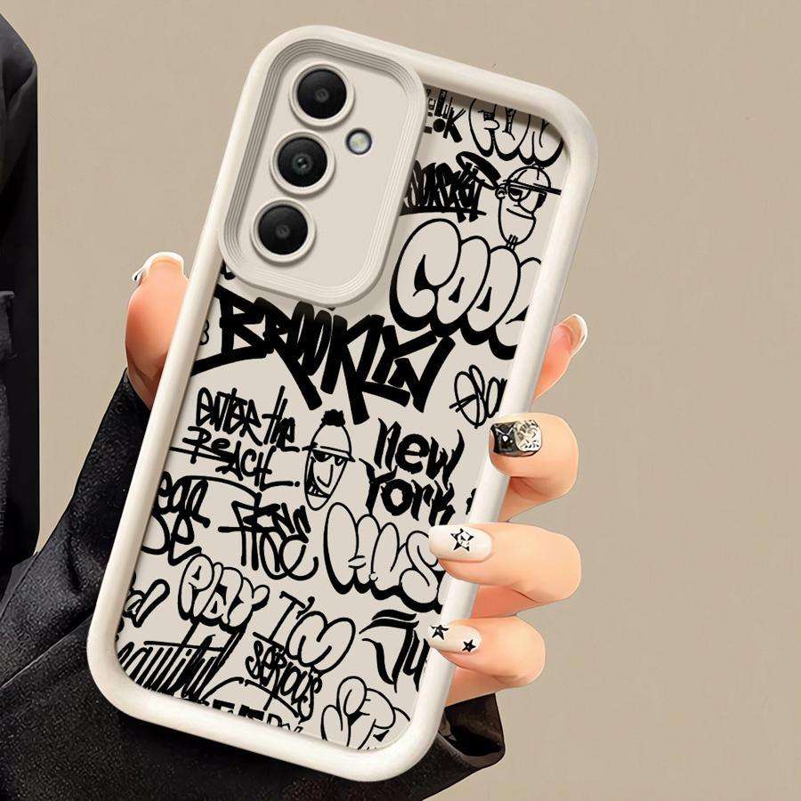 Phone Case Mixed Color 1 Compatible Model Galaxy A13
