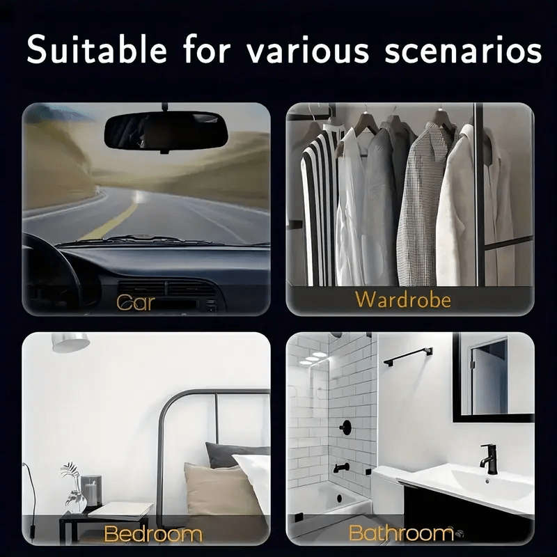 Car Interior Decor Color 'Check Engine' 3Pcs
