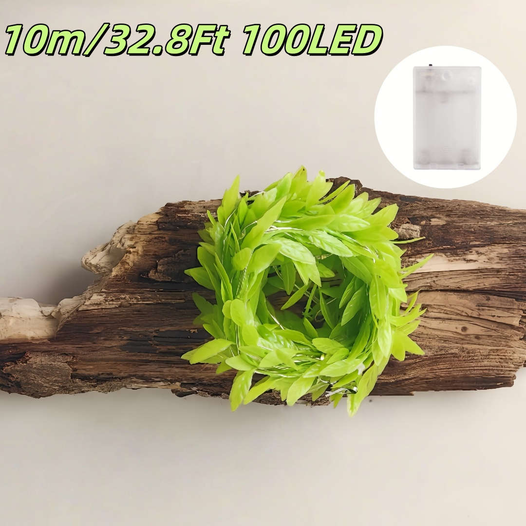 Christmas Lights 2M 6.56Ft 20Led