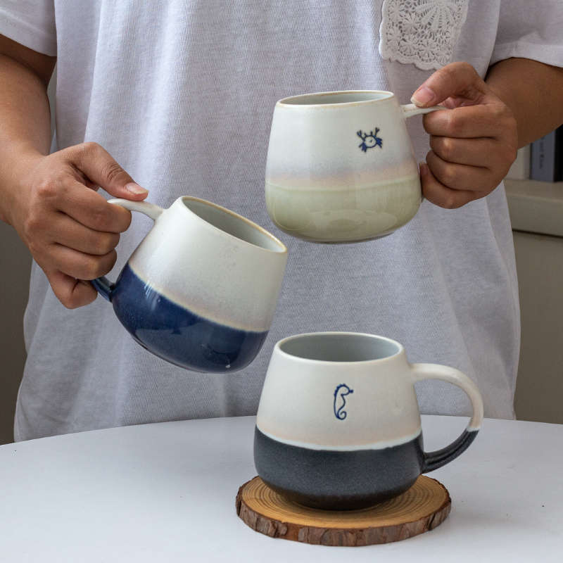Water Cup Style Styled
