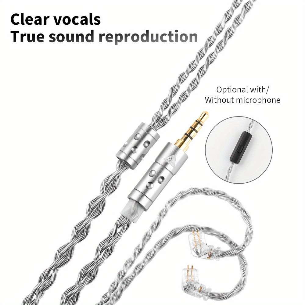 Earphone Wired Headphone