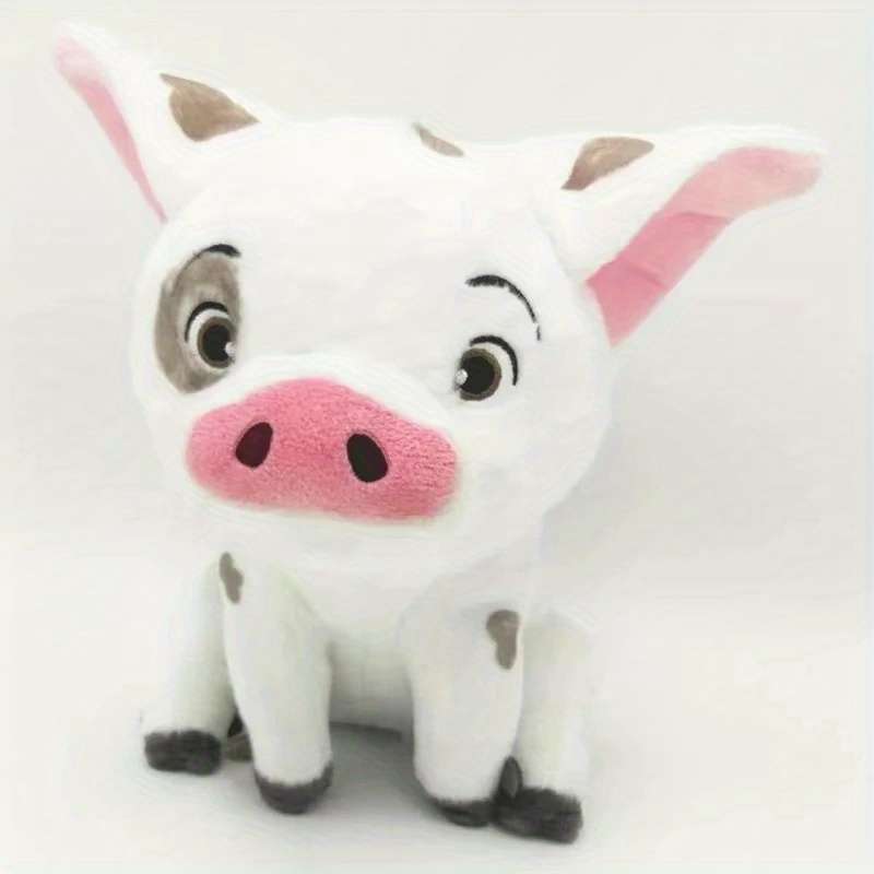 Plush Toyss color white Quantity 1pc