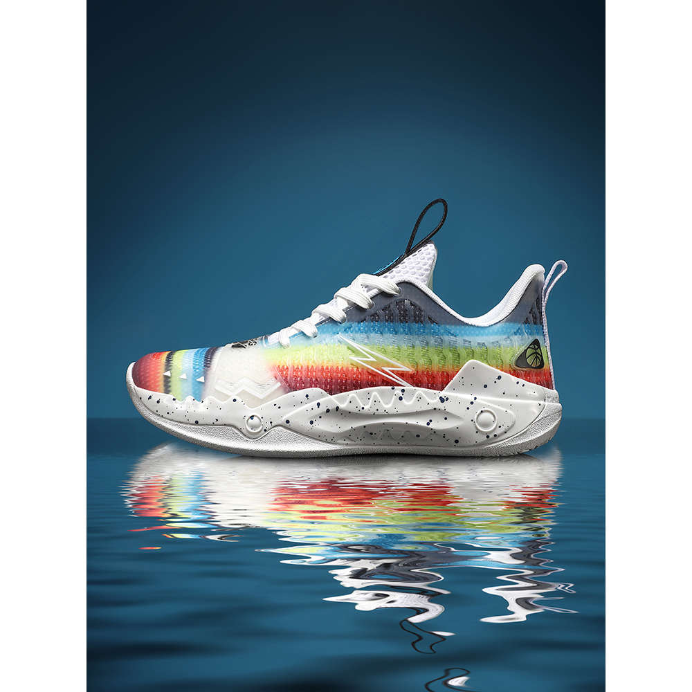 Sneakers Rainbow Size Uk 7