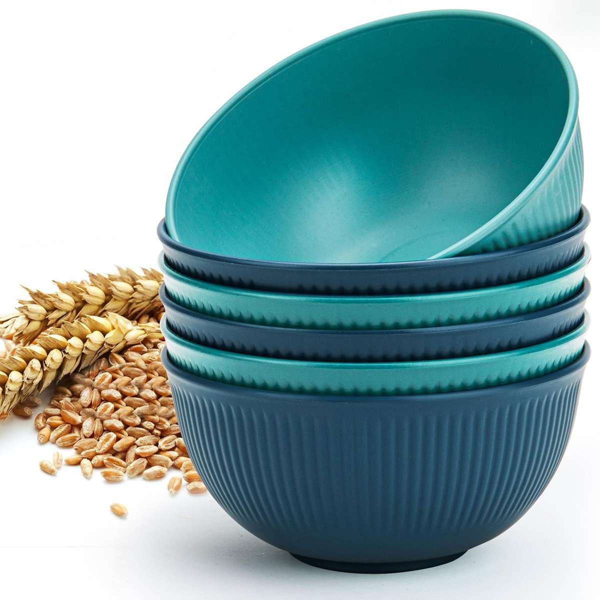 Bowl Color Bluegreen
