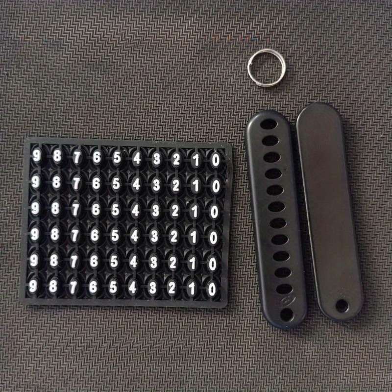 Keychain Ornament Quantity 2Pcs