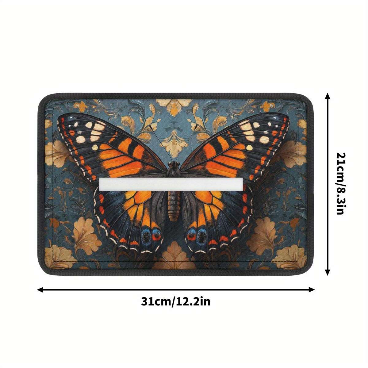 Car Tissue Box Style 30.99x21.08Cm