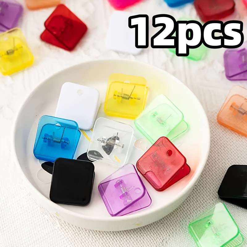 Clip 24Pcs3.0Cm*3.2Cm*2.21Cm