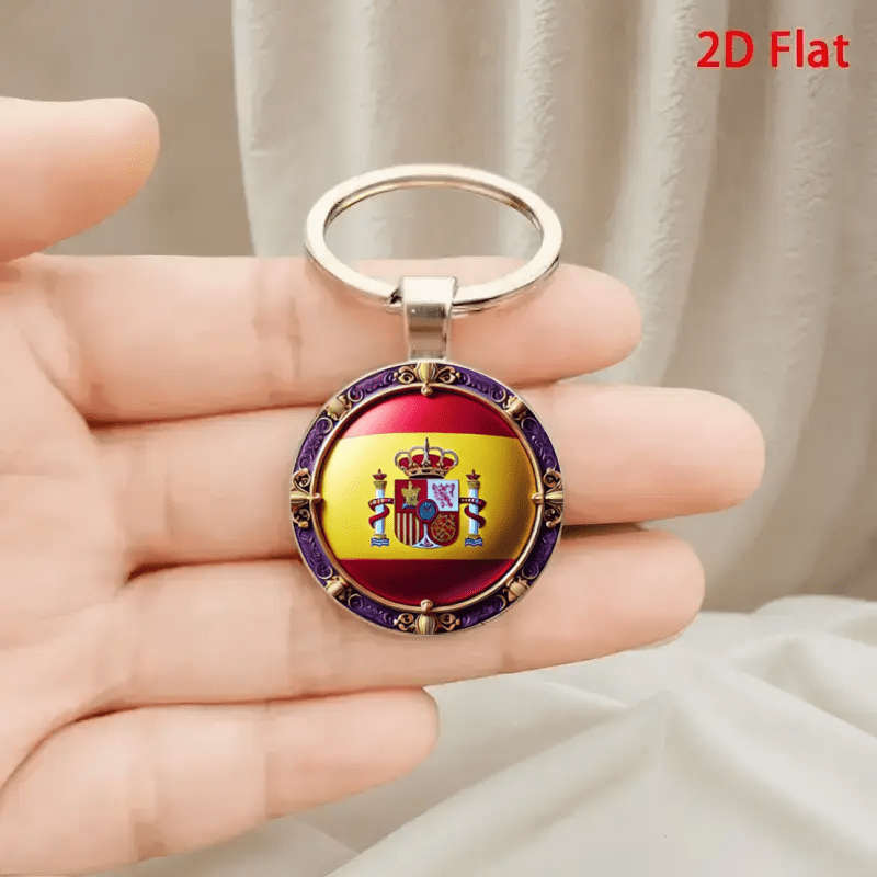 Keychain Ornament Color Style1