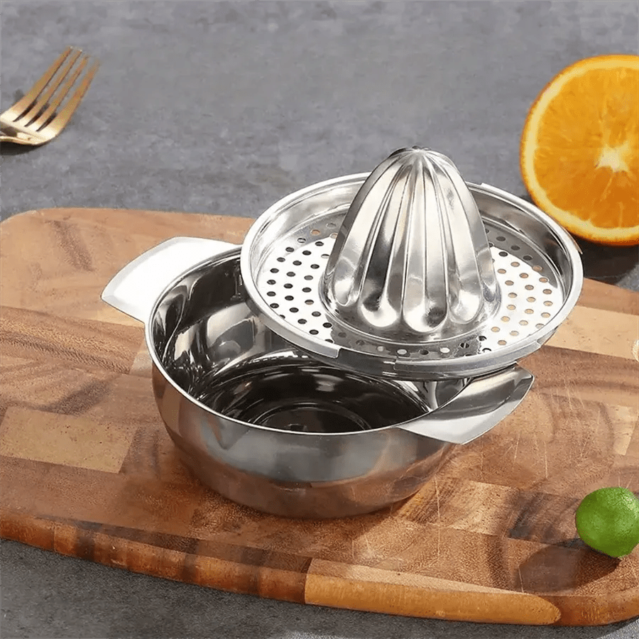Juicer Color Silvery