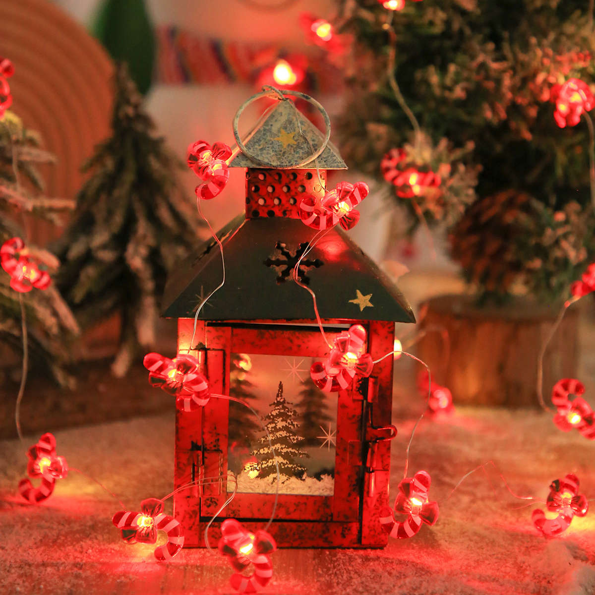 Christmas Lights 2M 6.56Ft.